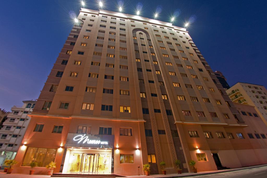 Monroe Hotel & Suites Манама Екстериор снимка