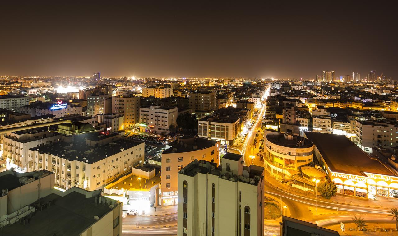 Monroe Hotel & Suites Манама Екстериор снимка